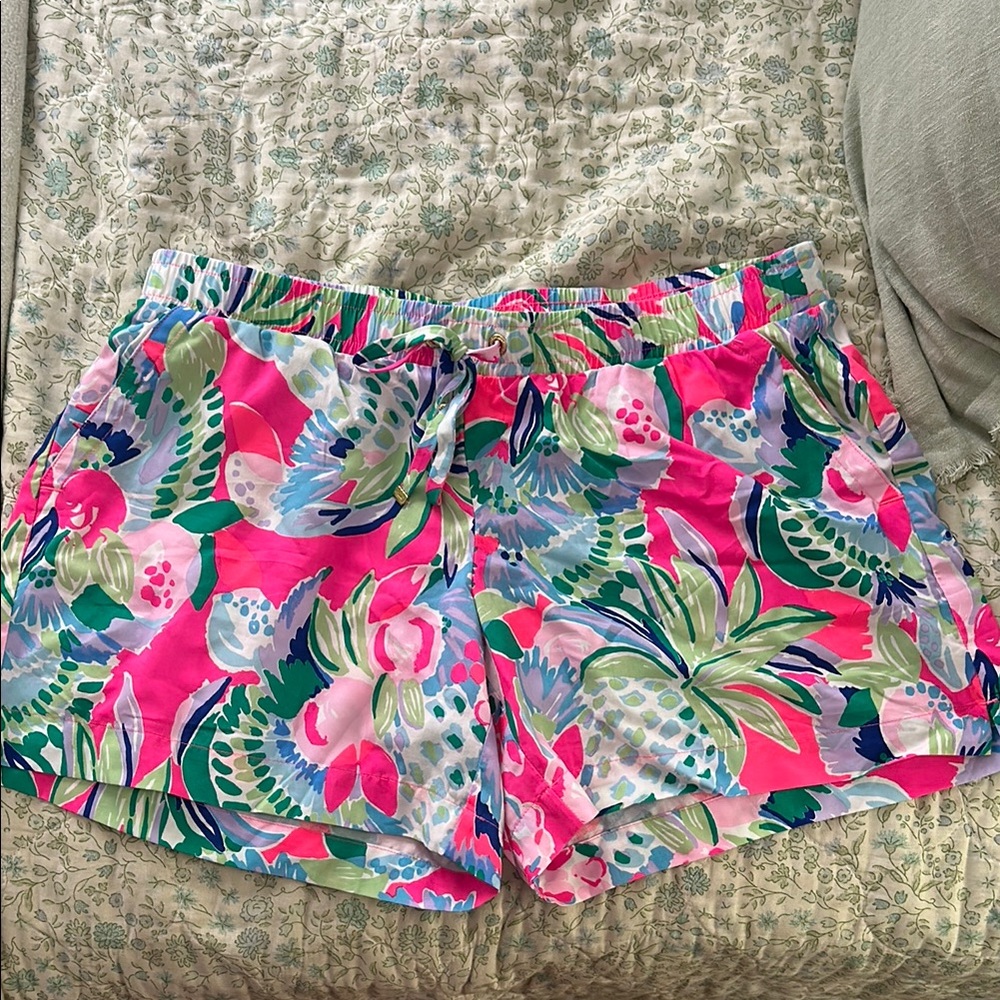 Lilly Pulitzer Katia Shorts